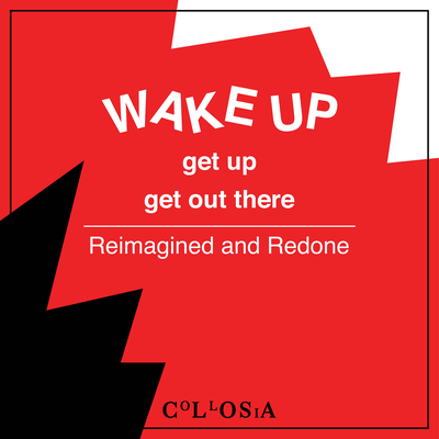 Wake Up Get Up Get Out There (From "Persona 5") Reimagined and Redone (Dance Cover) By Collosia's cover