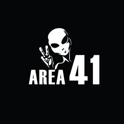 Area 41's cover