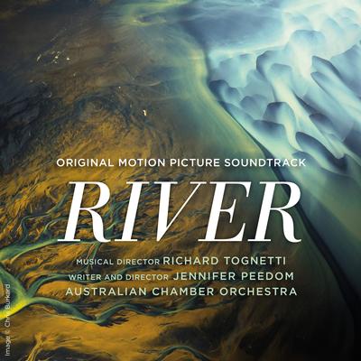 Spirit Voice of the Enchanted Waters By Australian Chamber Orchestra, Richard Tognetti, William Barton's cover