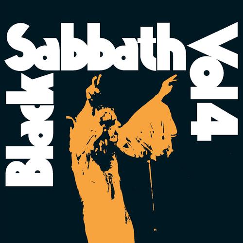 Black sabbath's cover