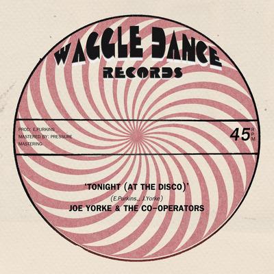 Tonight (At the Disco) By Joe Yorke, The Co-Operators's cover