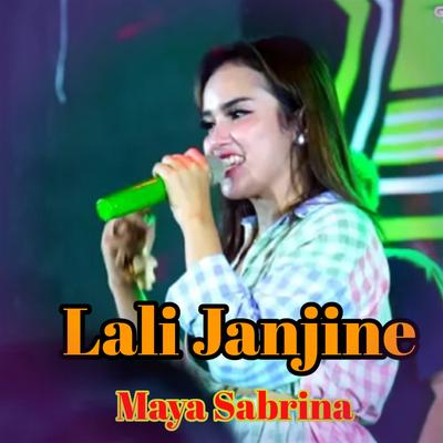 Lali Janjine's cover