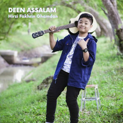 Deen Assalam By Hirzi Fakhrin Ghamdan's cover