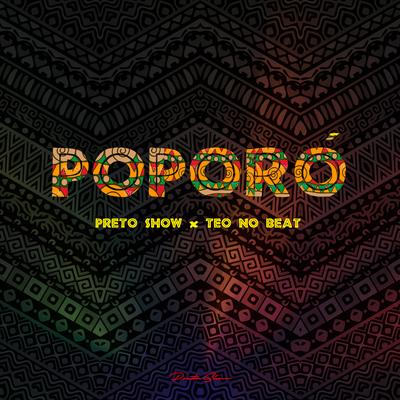 Poporó By Preto Show, Teo No Beat's cover