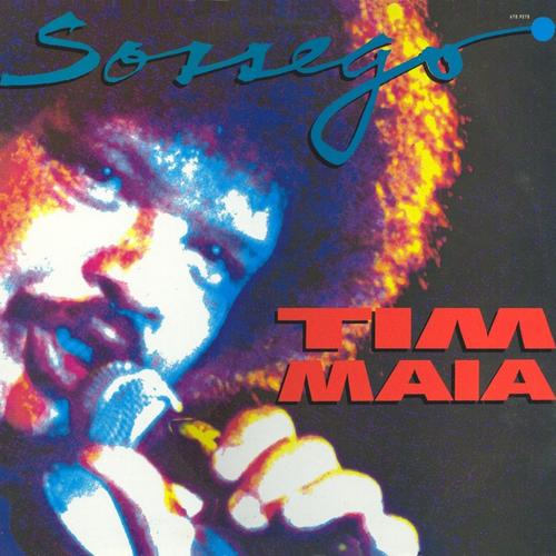 Tim maia's cover