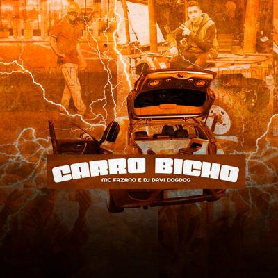 Carro Bicho's cover