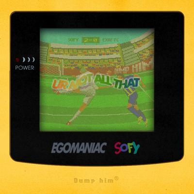 Egomaniac's cover