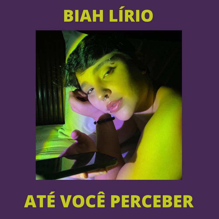 Biah Lírio's avatar image