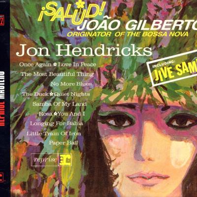 The Duck (O Pato) By Jon Hendricks's cover