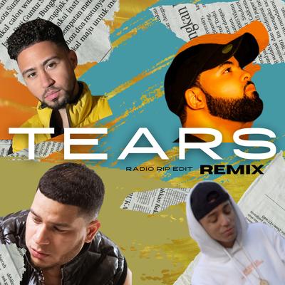 Tears (Radio Rip Edit Remix)'s cover