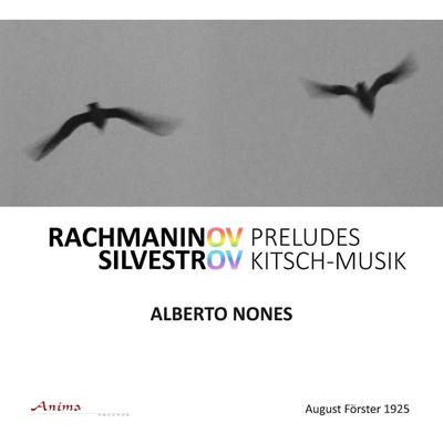 Preludes, Op. 3: No. 2 By Alberto Nones's cover