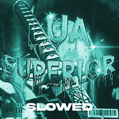 Lua Superior (Slowed)'s cover