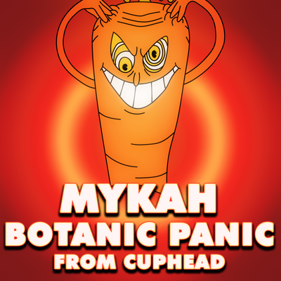Botanic Panic (From "Cuphead")'s cover