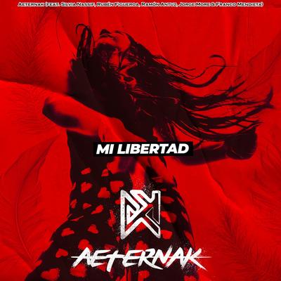 Mi Libertad (feat. Silvia Nassif, Rubén Figueroa, Ramón Antuz, Jorge More & Franco Mendieta)'s cover