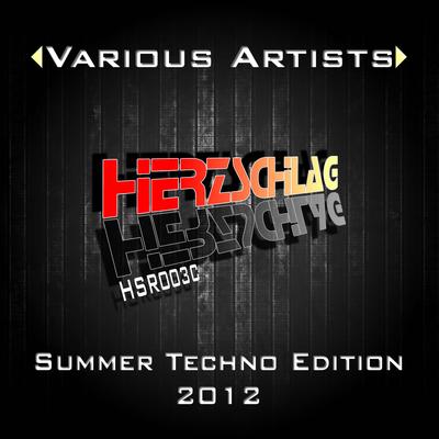 Summer Techno Edition 2012's cover