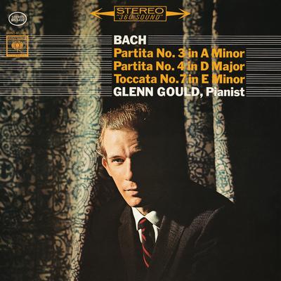 Bach: Partitas Nos. 3 & 4, BWV 827 & 828; Toccata in E Minor, BWV 914 ((Gould Remastered))'s cover