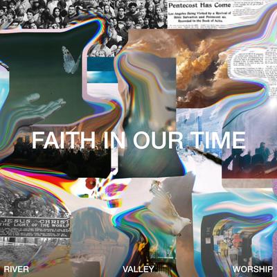 Faith in Our Time (Live)'s cover