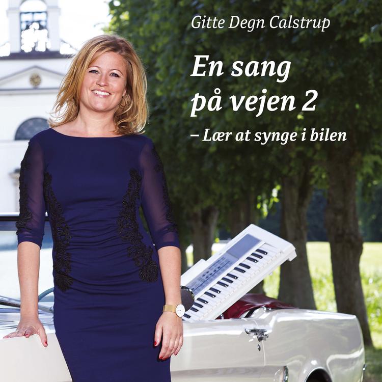 Gitte Degn Calstrup's avatar image
