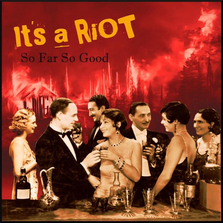 It's a Riot's avatar image