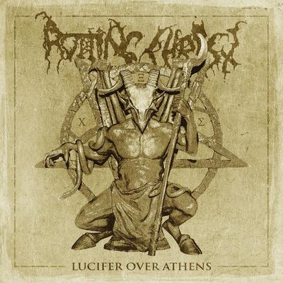 Gloria De Domino Inferni By Rotting Christ's cover