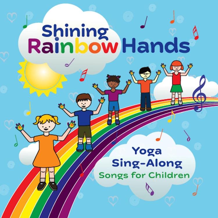 Shining Rainbow Hands's avatar image