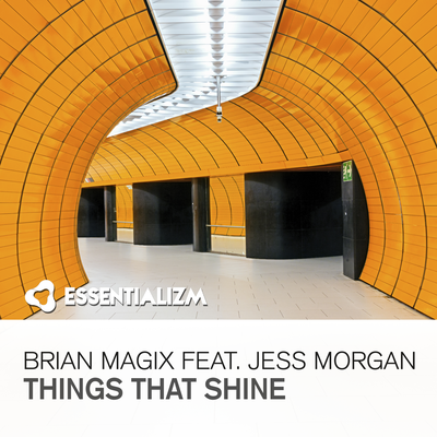 Brian Magix's cover