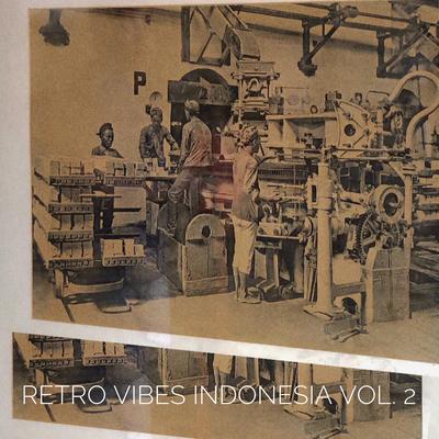 Retro Vibes Indonesian, Vol. 2's cover
