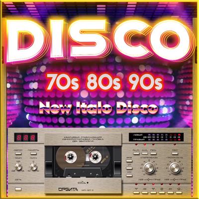 Euro Disco Mix 80s 90s By KorgStyle Life's cover