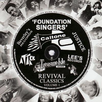 Foundation Singers - Revival Classics, Volume 1's cover