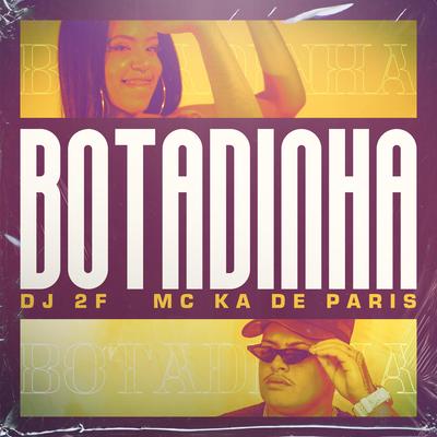 Botadinha's cover