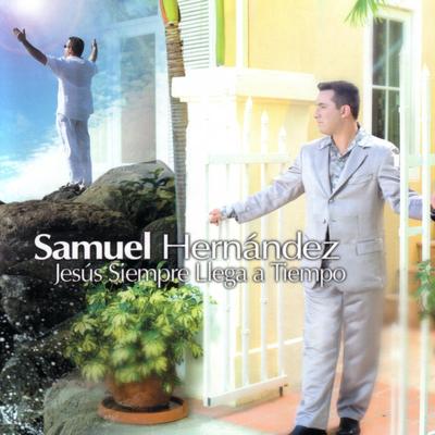 Levanto Mis Manos By Samuel Hernandez's cover