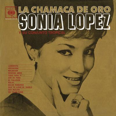 La Chamaca De Oro's cover
