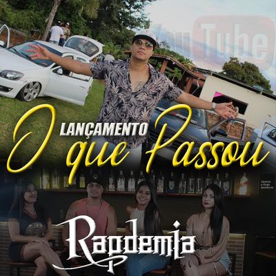 O Que Passou By Rapdemia's cover