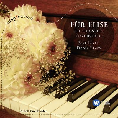 Beliebte Klavierstücke - Rudolf Buchbinder, Ludwig Van Beethoven (1770-1827): - Klavierstück A-Moll Woo 59 "für Elise"'s cover