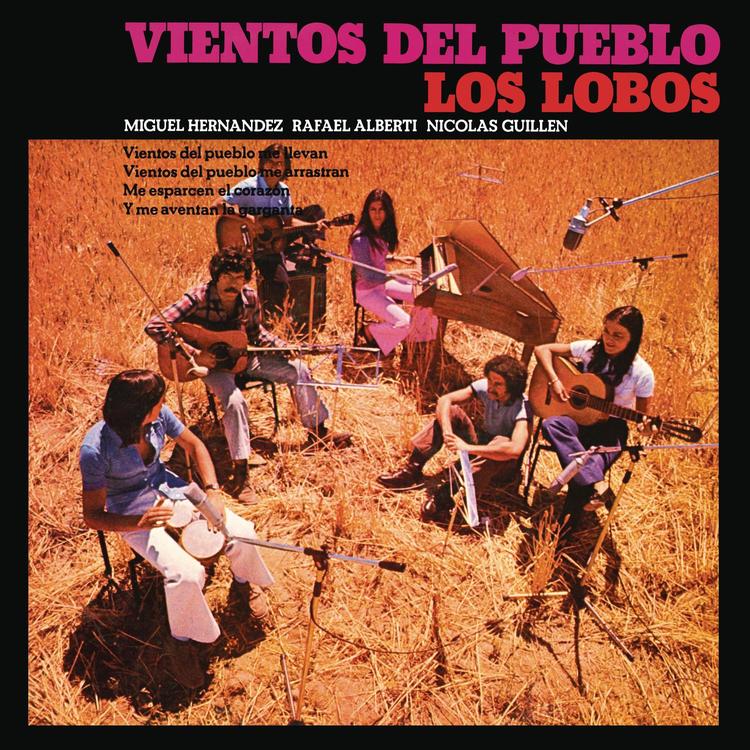 LOS LOBOS's avatar image