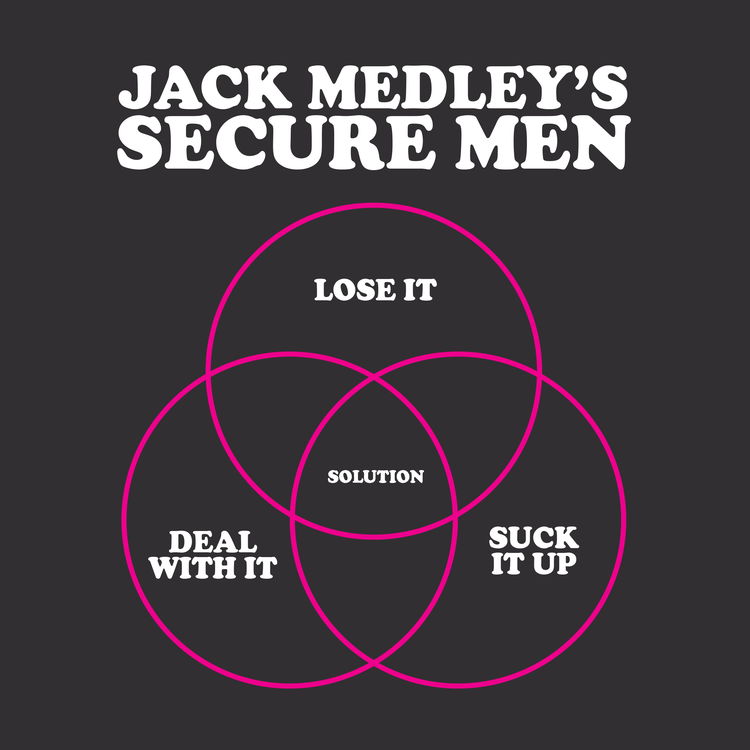 Jack Medley's Secure Men's avatar image