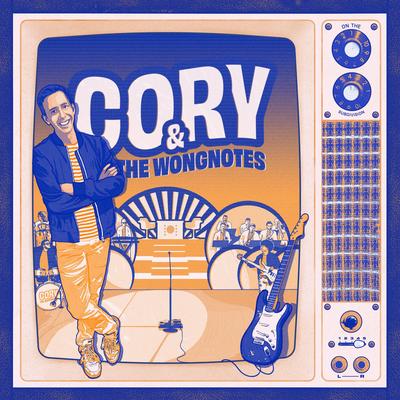 Cory and the Wongnotes's cover