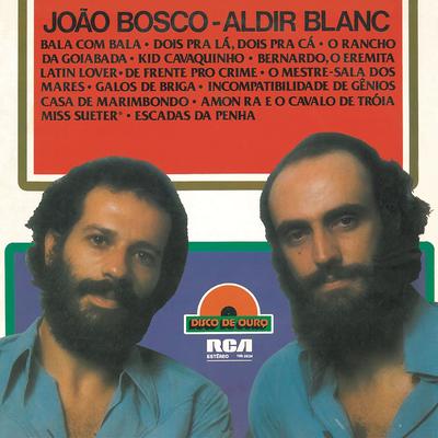 Disco de Ouro's cover