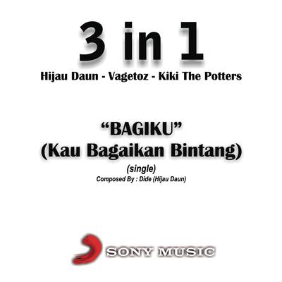 Bagiku (Kau Bagaikan Bintang) (Single)'s cover