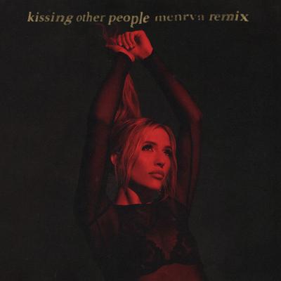 Kissing Other People (Menrva Remix)'s cover