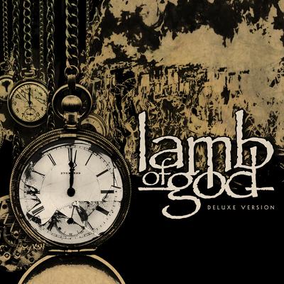 Ghost Shaped People By Lamb of God's cover