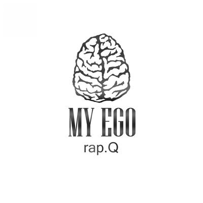 my ego's cover