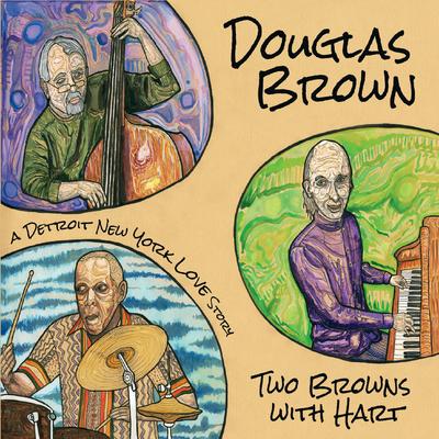 Douglas Brown's cover