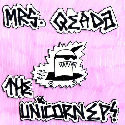 The Unicorn EP's cover