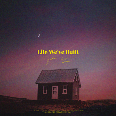 Life We've Built's cover