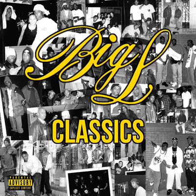 Big L Classics's cover