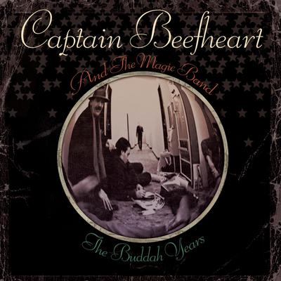 Electricity By Captain Beefheart & His Magic Band's cover