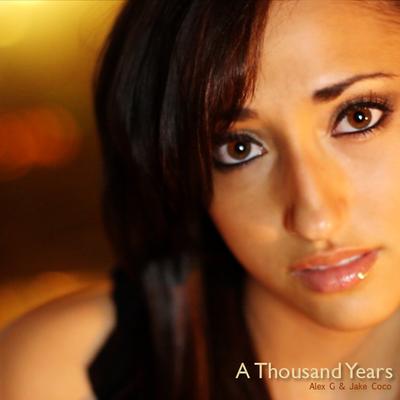 A Thousand Years (Tribute to Christina Perri)'s cover