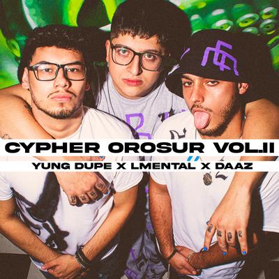 Cypher OroSur, Vol. 2's cover