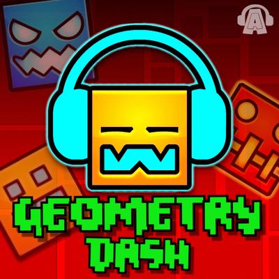 Back On Track (From "Geometry Dash")'s cover